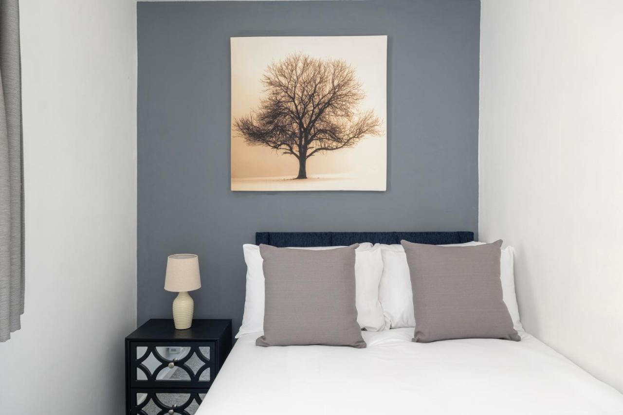 Super City Centre Apartment - Two Bedrooms, Perfect Location Бат Экстерьер фото